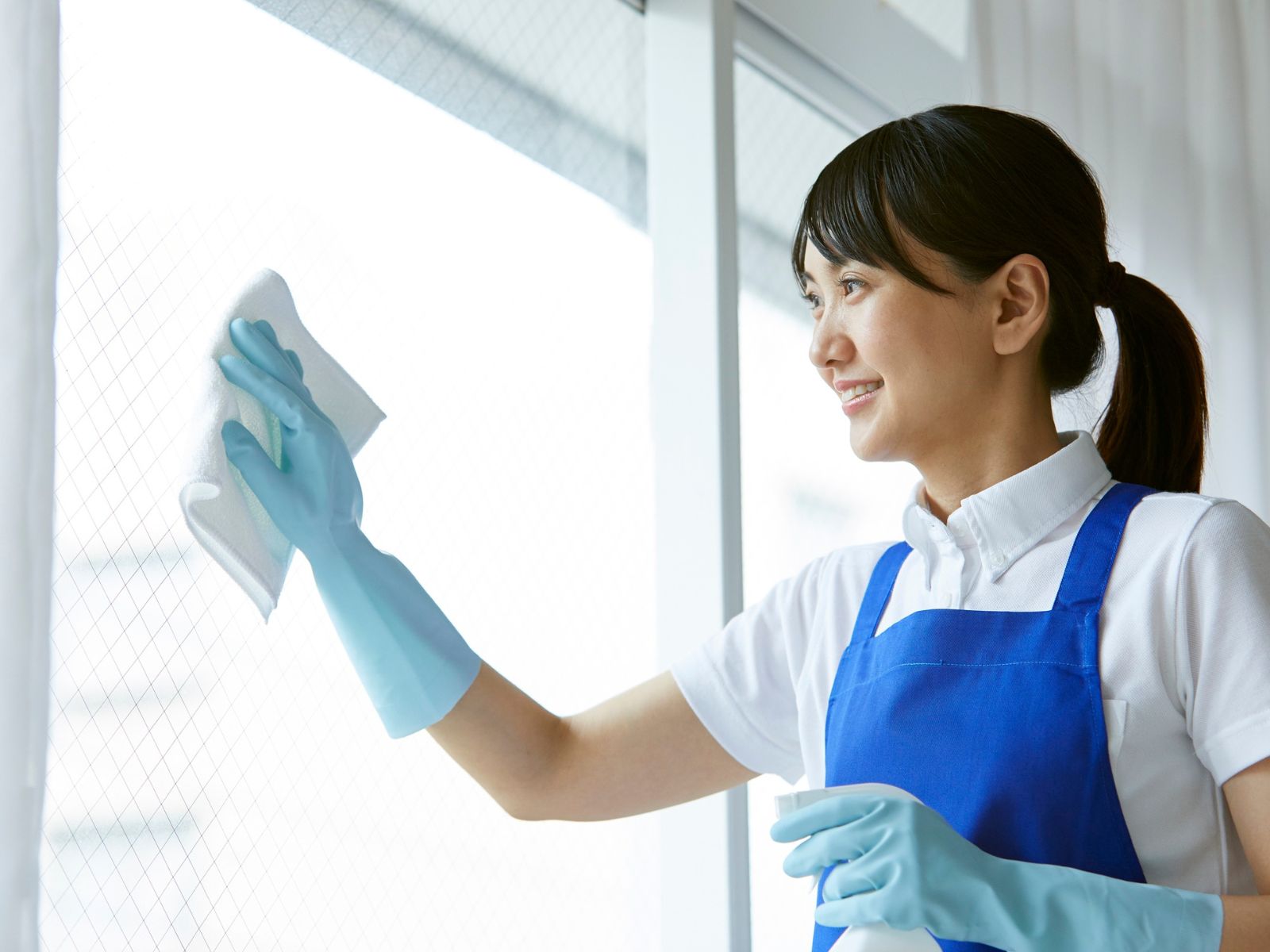 Do you offer eco-friendly cleaning options?  